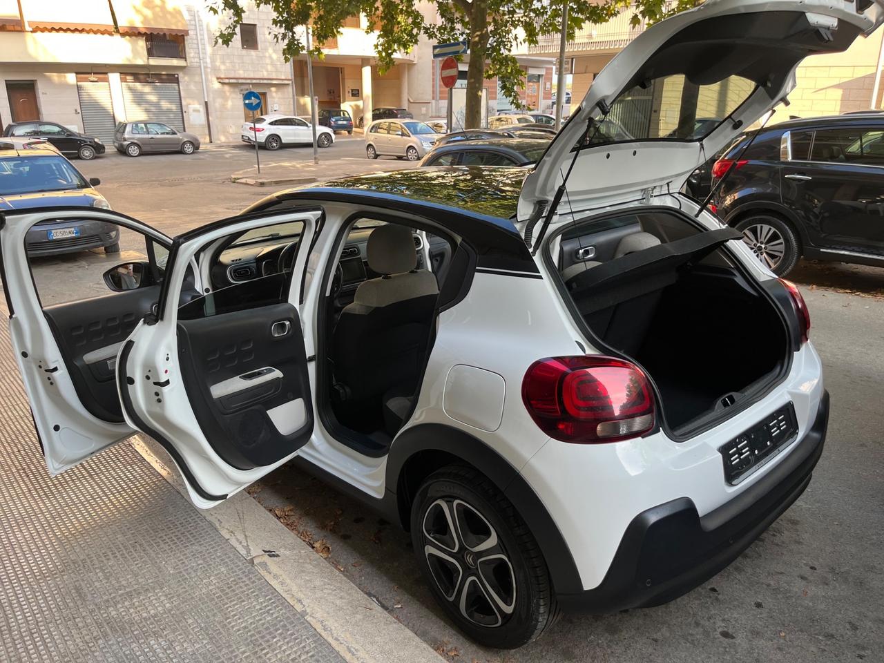 Citroen C3 BlueHDi 75 S&S Shine