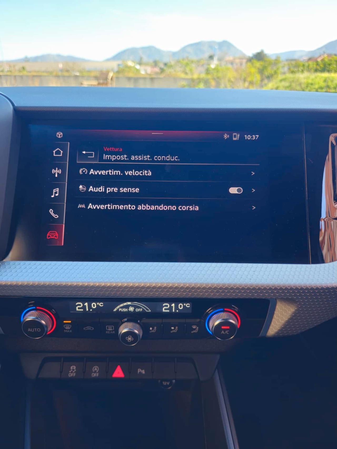 Audi A1 SPB 35 TFSI S tronic Admired