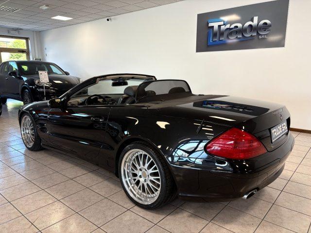 MERCEDES-BENZ SL 350 SL350 iscrivibile ASI