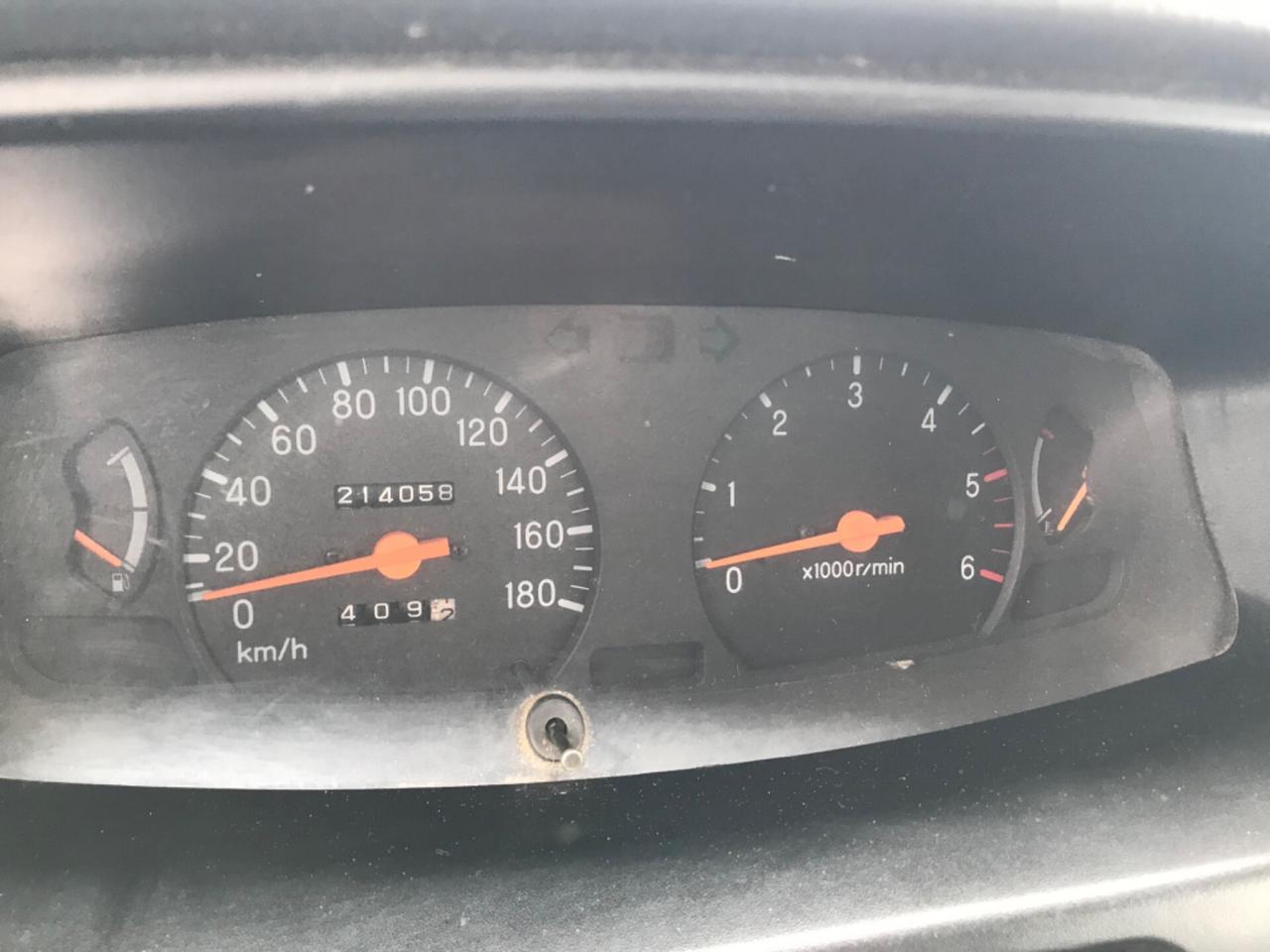 Mitsubishi L200 2.5 TDI 4WD Club Cab Pick-up GLX