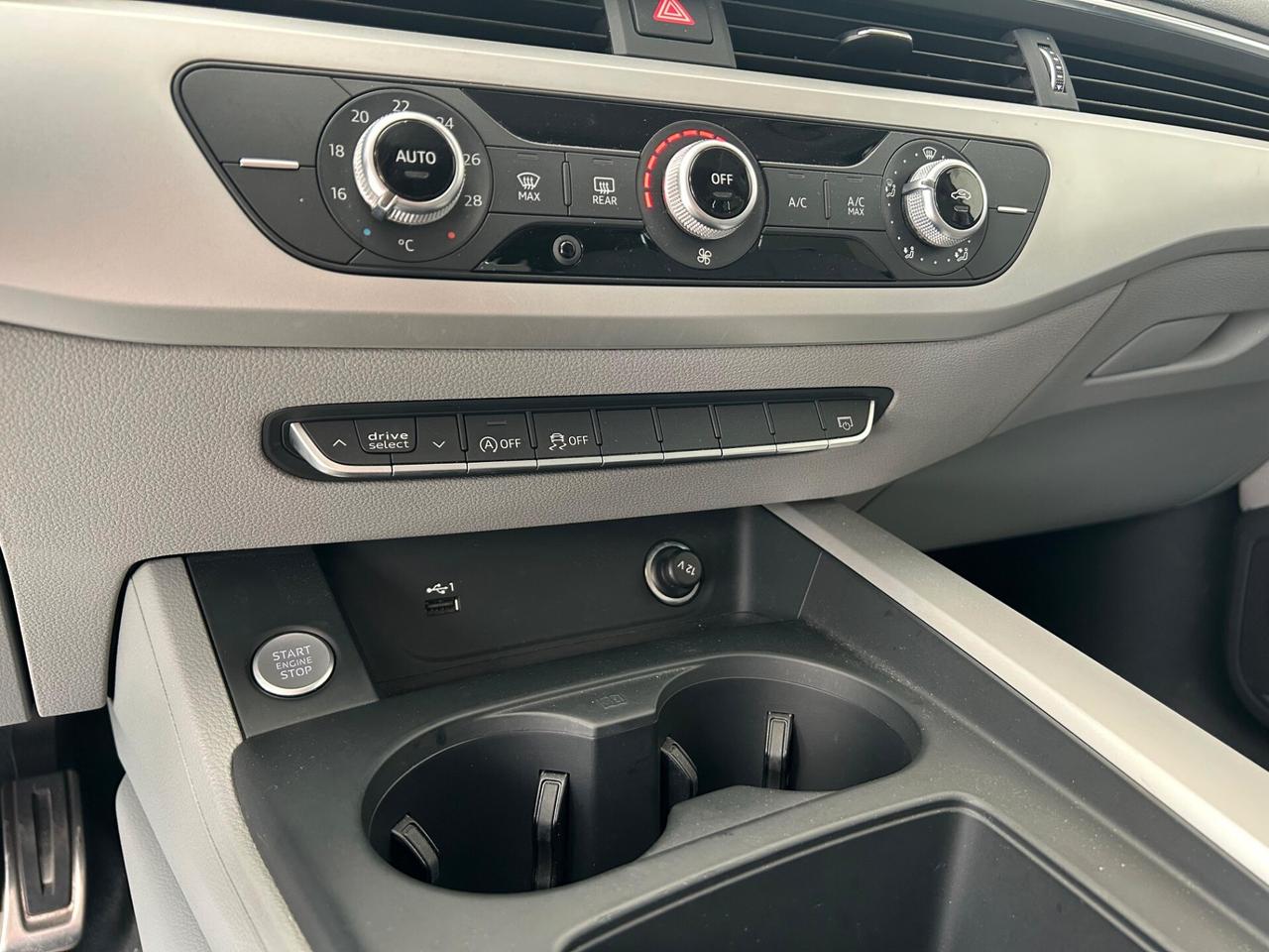 Audi A4 Avant 40 TDI S tronic