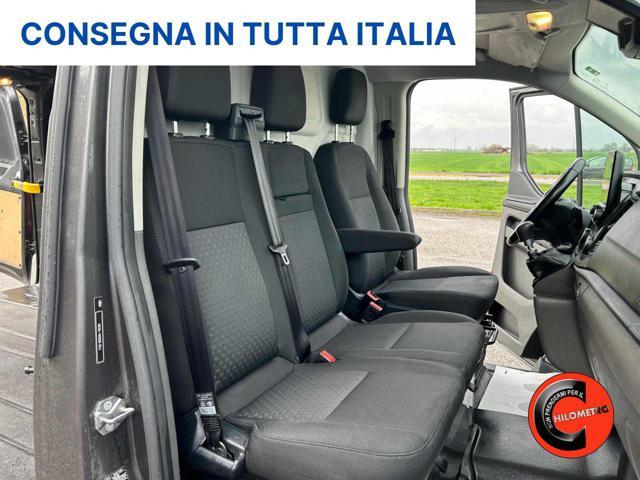 FORD Transit Custom 320 2.0 TDCI 131 CV L1H1-BLUETOOTH-CRUISE-SENSORI