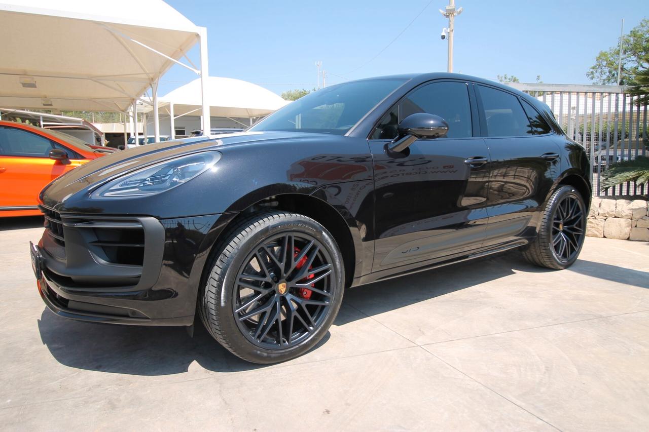 Porsche Macan 2.9 GTS 440cv Approved|2024