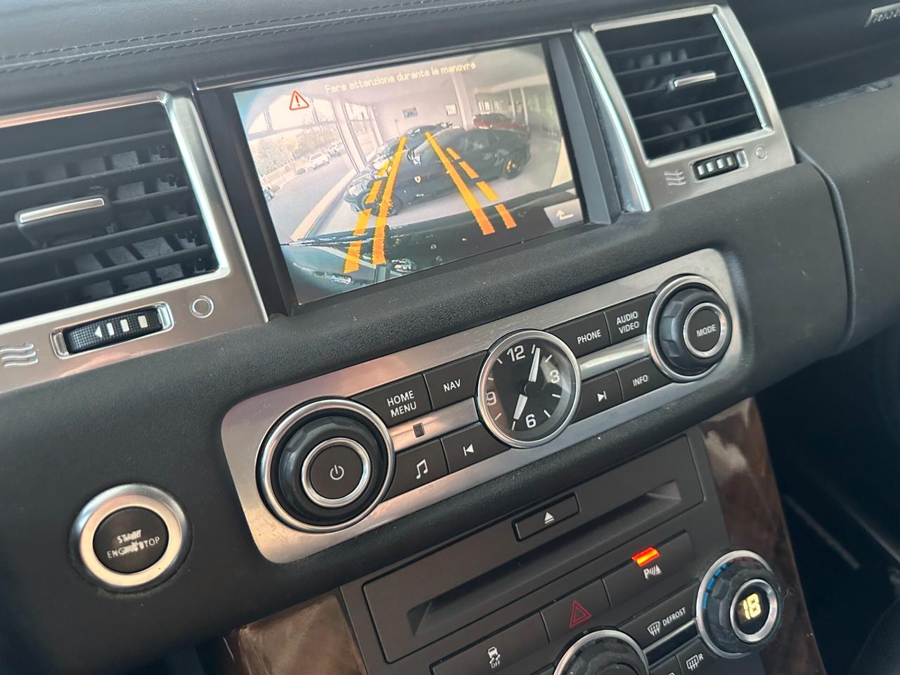 Land Rover Range Sport 3.0 SDV6 HSE