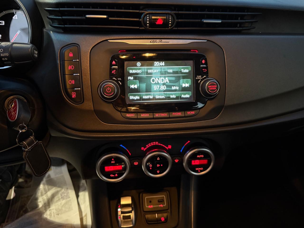 Alfa Romeo Giulietta 1.6 JTDm 120 CV
