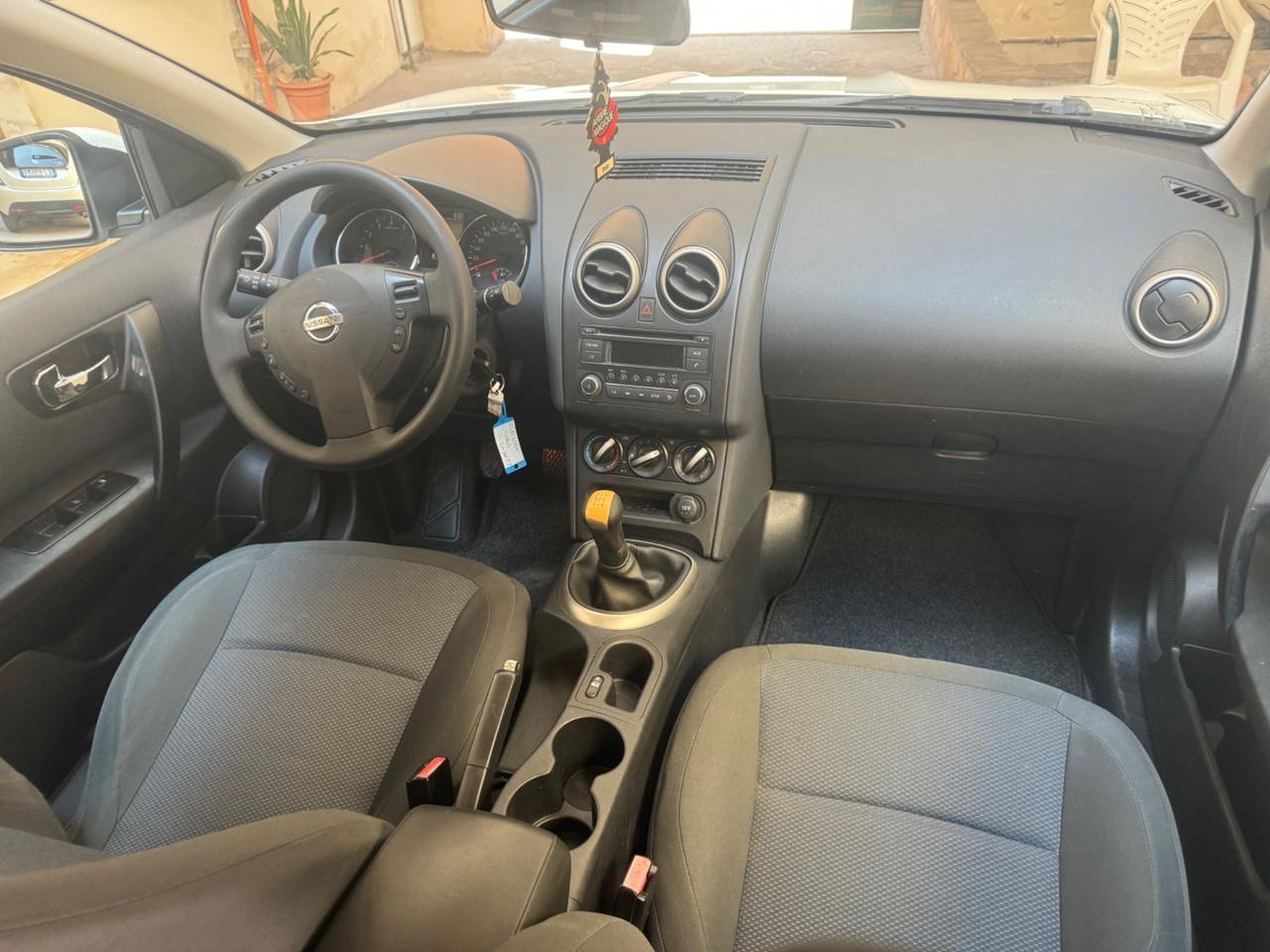 Nissan Qashqai 1.6 16V GPL Eco Acenta