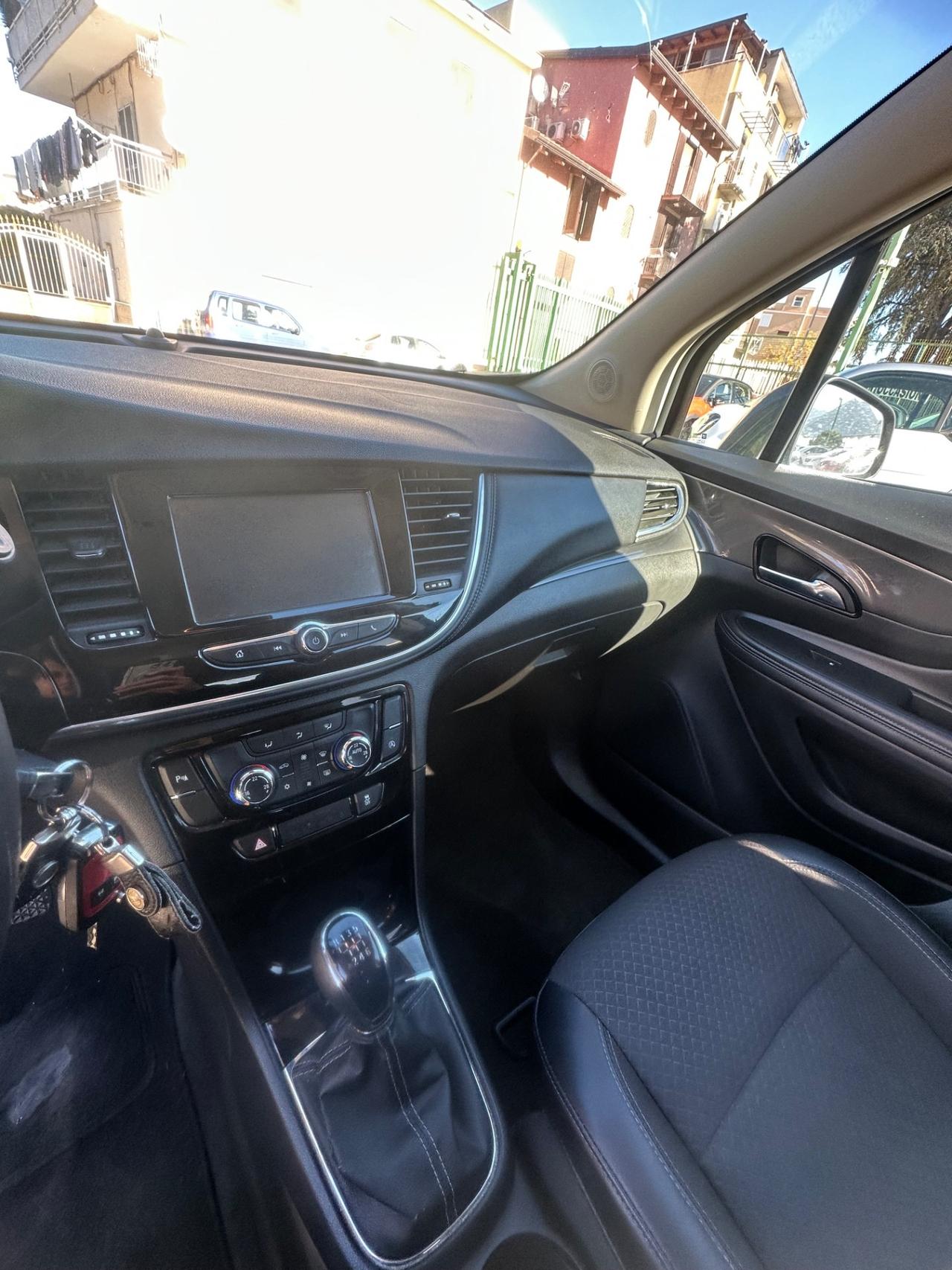 Opel Mokka X 1.6 CDTI Ecotec 4x2 Start&Stop Ultimate