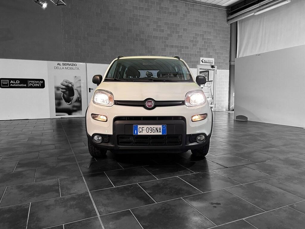 Fiat Panda 0.9 TwinAir Turbo Natural Power City Life