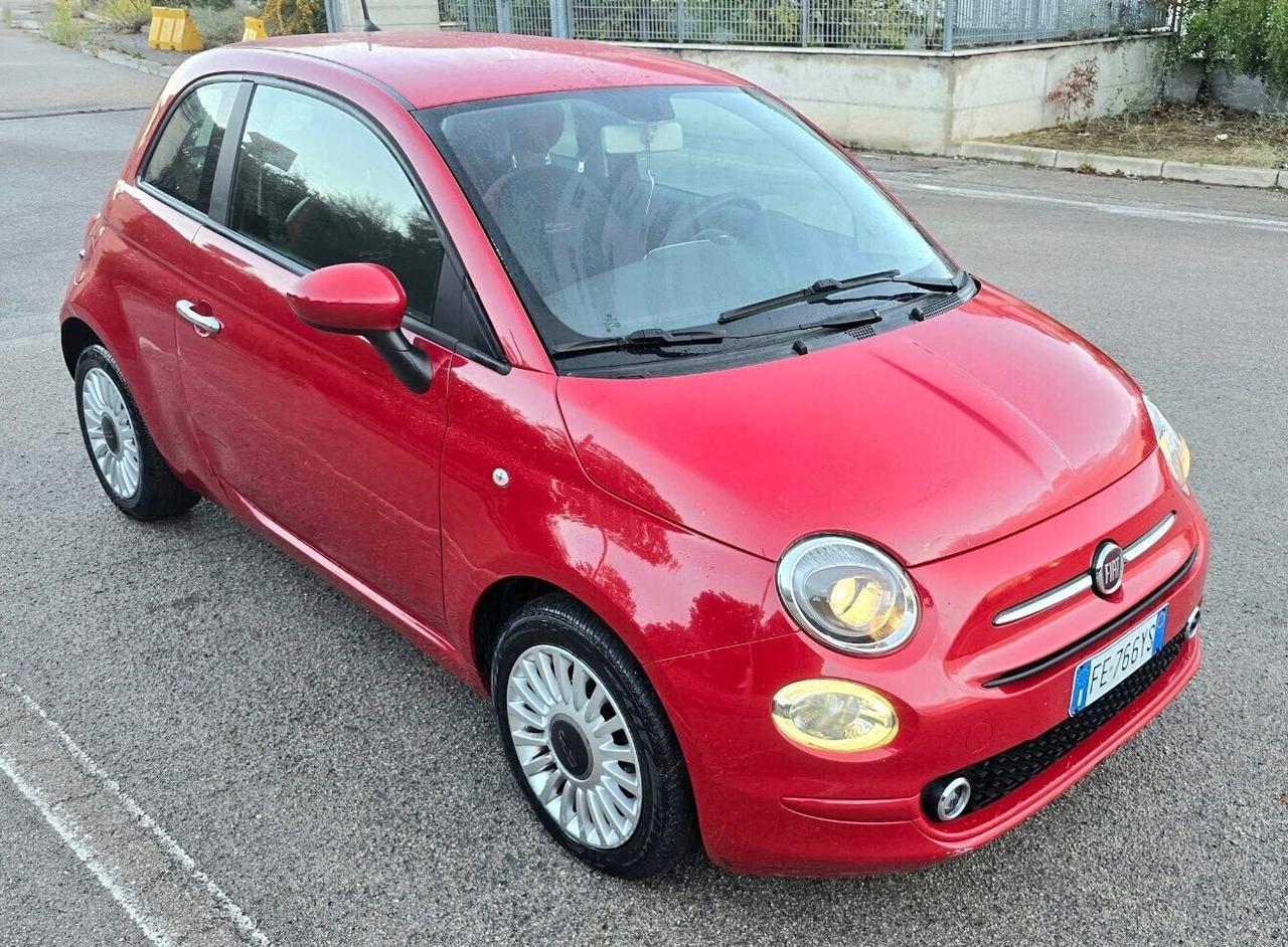 Fiat 500 1.3 Multijet 95 CV Pop