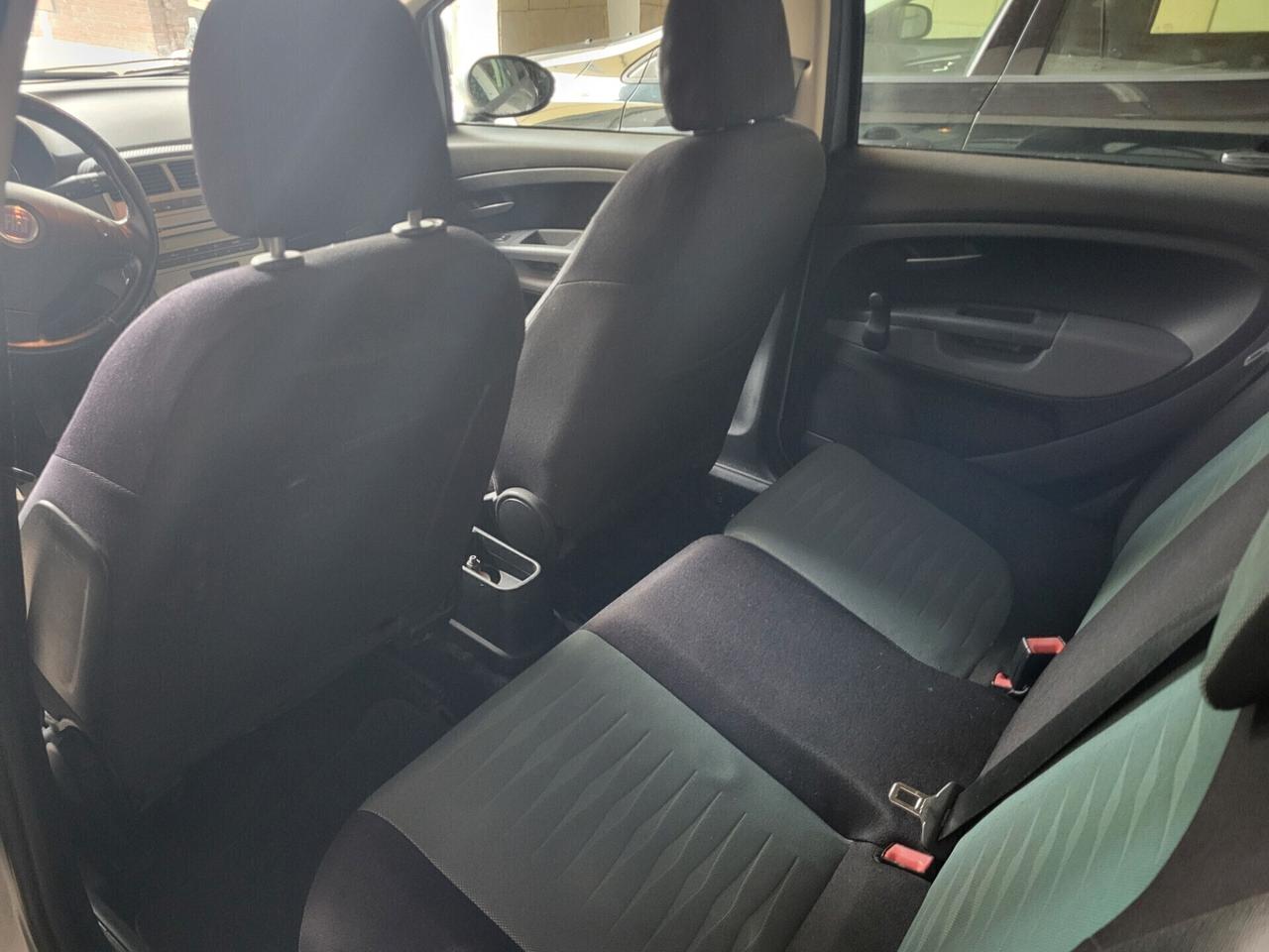 Fiat Grande Punto 1.2 GPL 5 porte Active