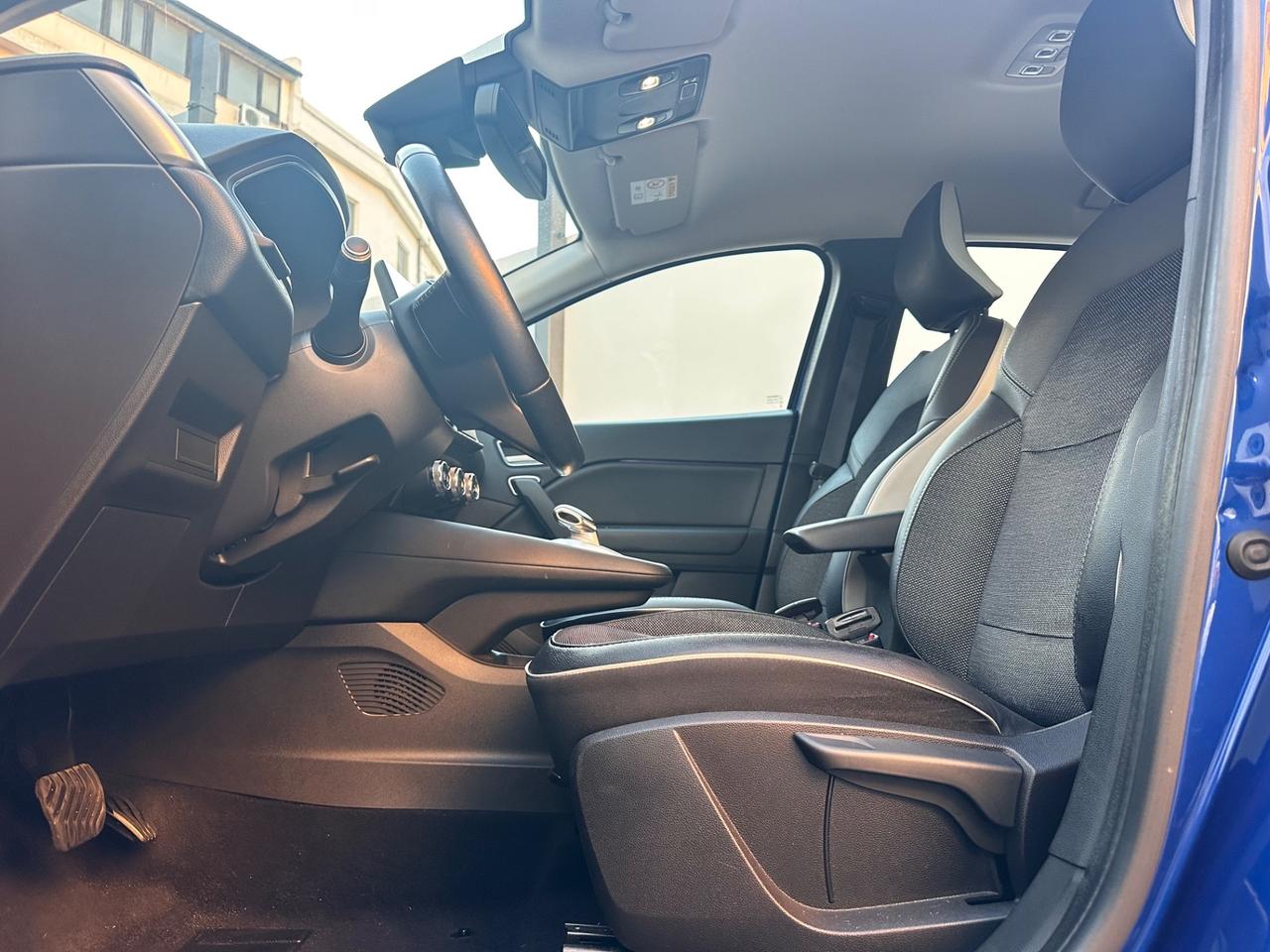 Renault Captur Plug-in Hybrid E-Tech 160 CV Intens