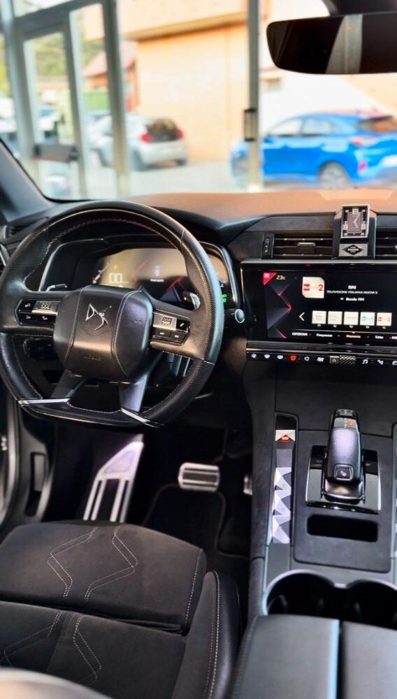 DS DS 7 DS 7 Crossback BlueHDi 130 aut. Perform...