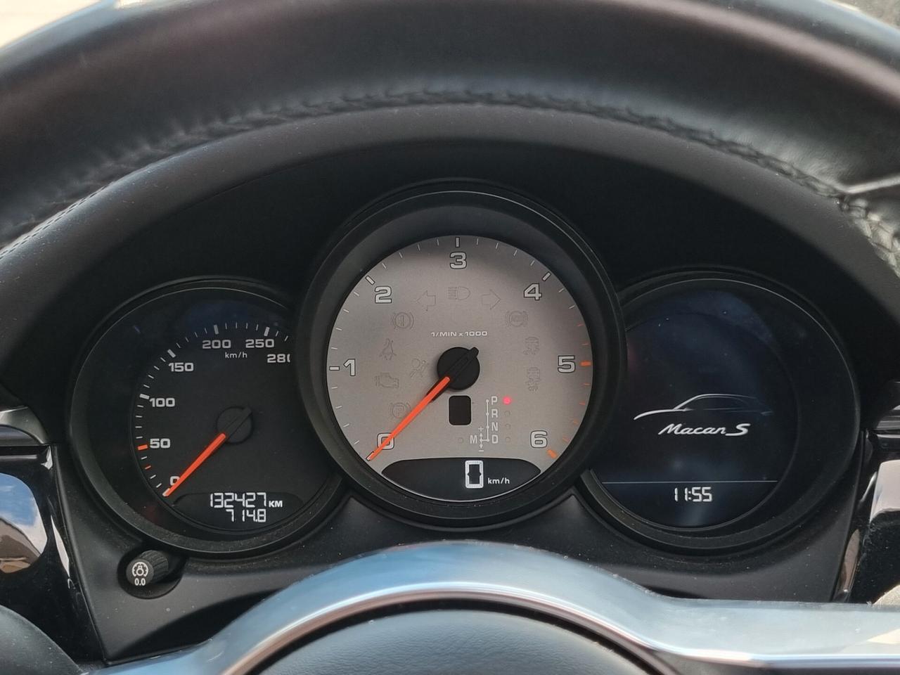 Porsche Macan 3.0 S Diesel