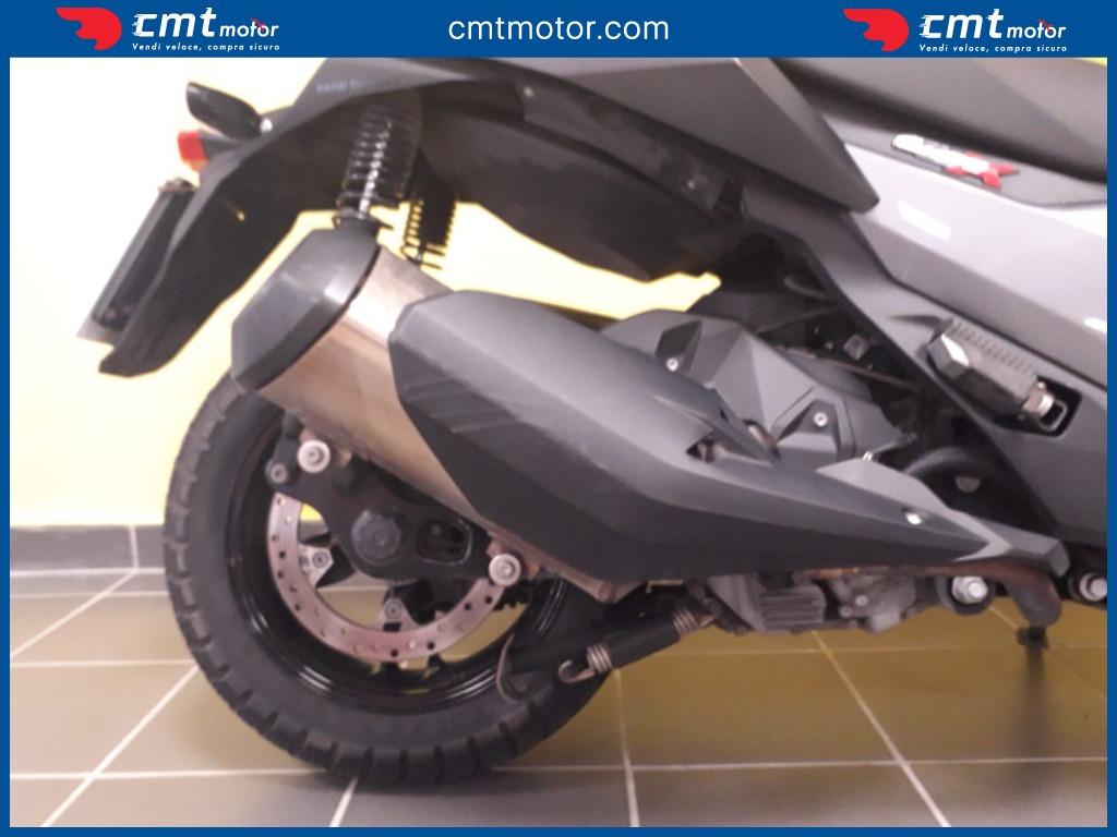 BMW C 400 X - 2021