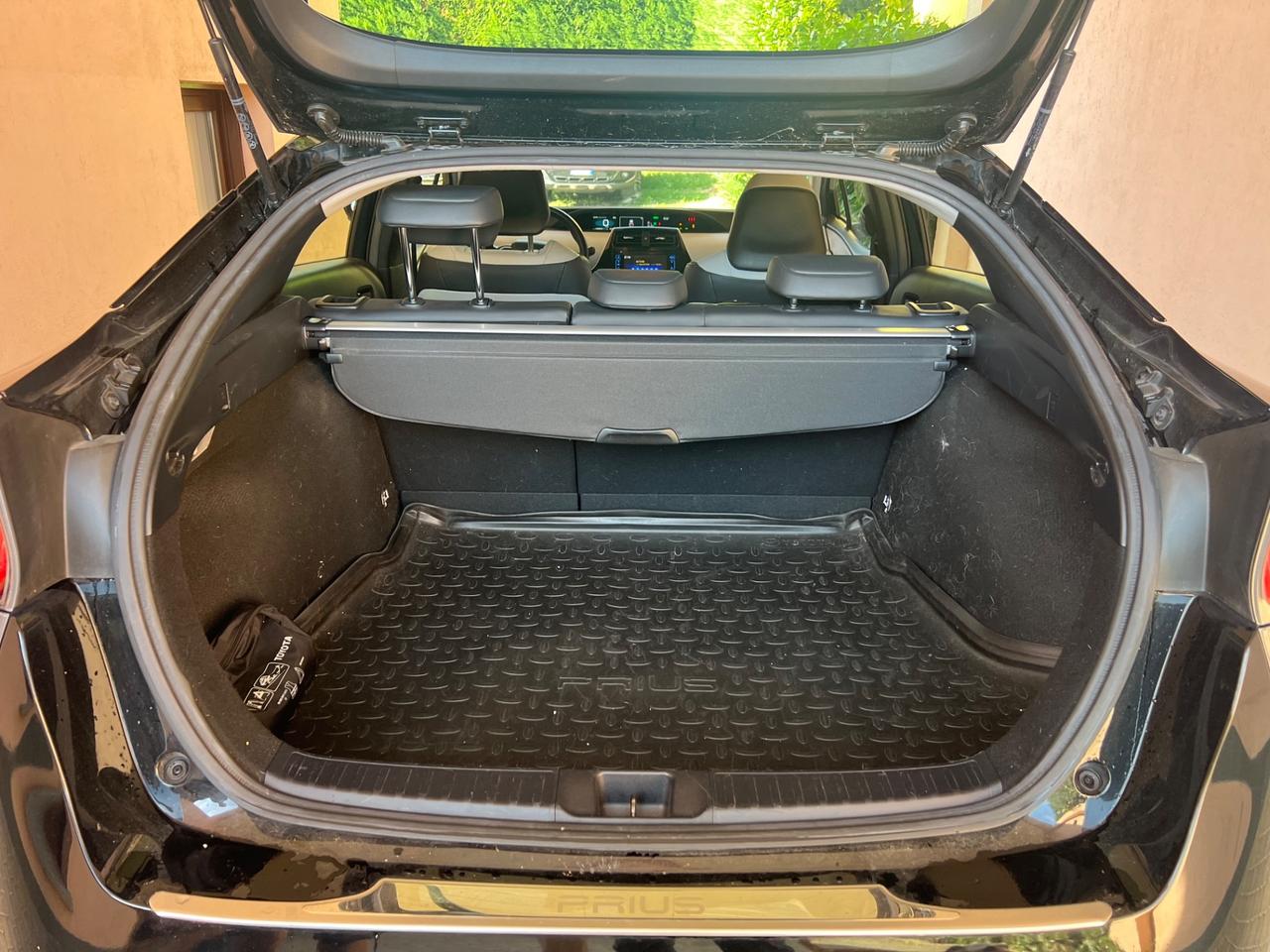 Toyota Prius 1.8 Active