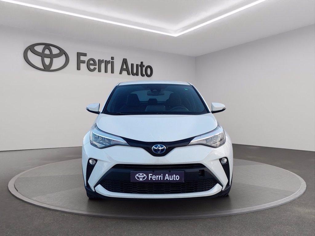 TOYOTA C-hr 1.8h active e-cvt del 2023