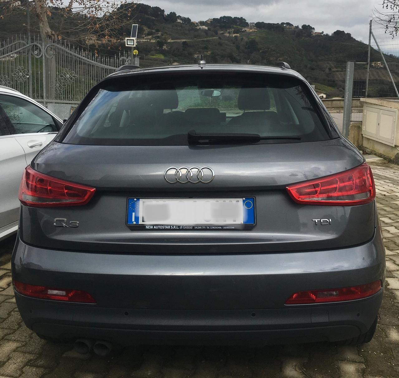 Audi Q3 2.0 TDI