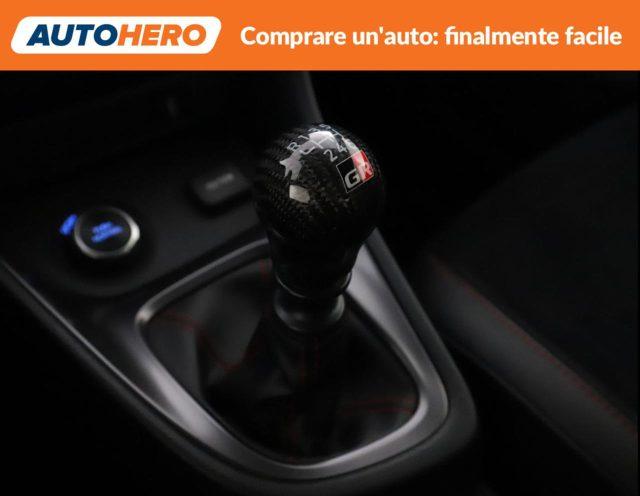 TOYOTA Yaris 1.6 Turbo 3 porte GR Yaris Circuit