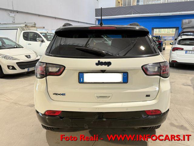 JEEP Compass 1.3 T4 240 CV PHEV AT6 4xe S - PROMO