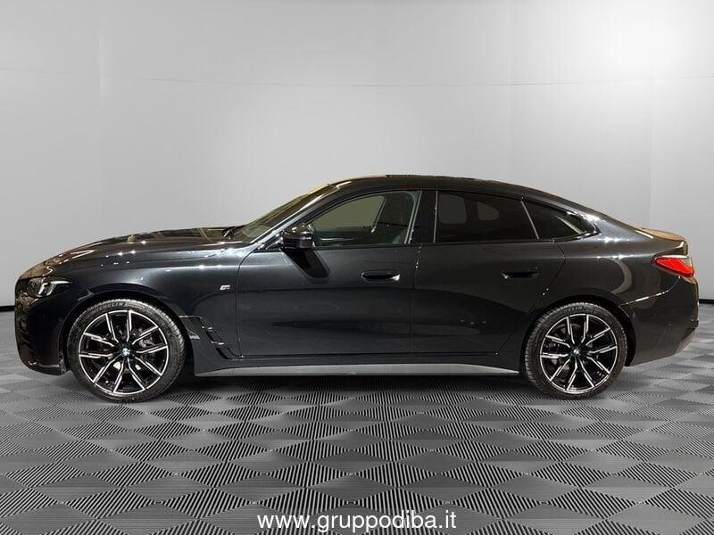 BMW Serie 4 Gran Coupé Serie 4 G26 LCI 2024 Gran Coup 420d Gran Coupe mhev 48V xdrive MSport auto