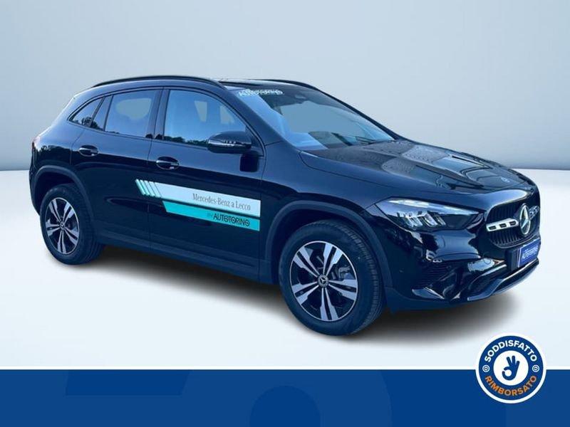 Mercedes-Benz GLA 180d Automatic Advanced Progressive