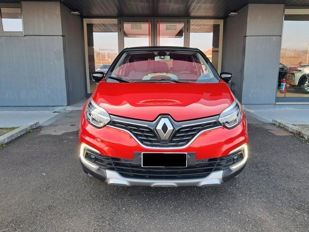 Renault Captur dCi 8V 110 CV Start&Stop Energy Sport Edition - FN875