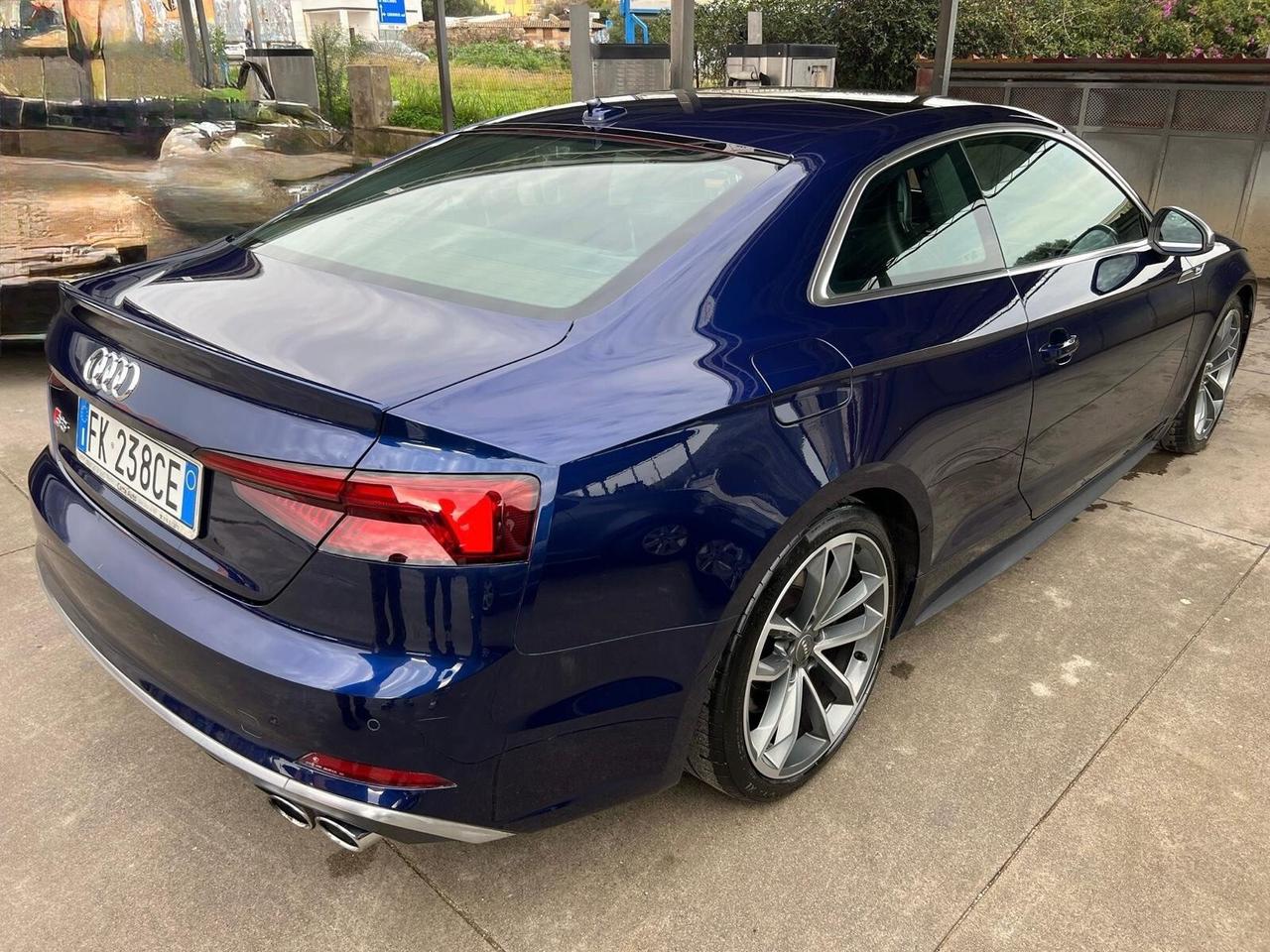 Audi A5 S5 3.0 TFSI 354Cv 2017