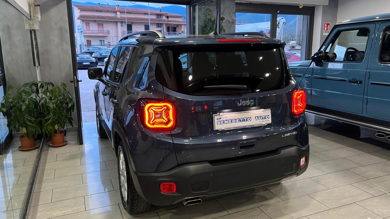 Jeep Renegade 1.6 Mjt 130 CV Limited FULL LED