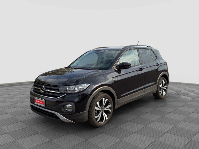 VOLKSWAGEN T-Cross T-Cross 1.0 TSI 110 CV DSG Style