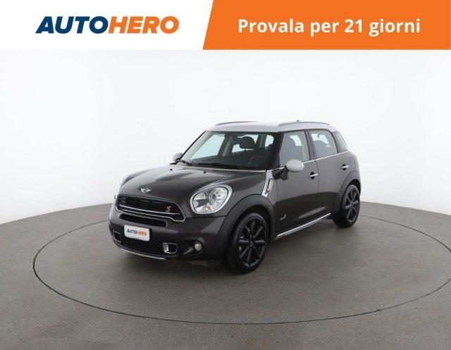 MINI Countryman Mini Cooper SD Countryman ALL4