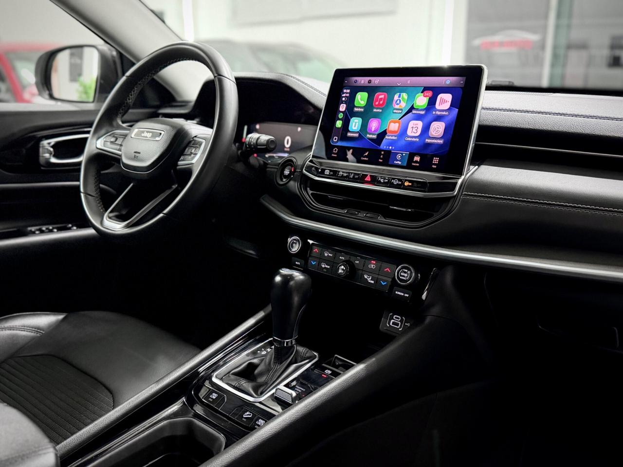 Jeep Compass 1.3 Turbo T4 190 CV PHEV AT6 4xe Limited