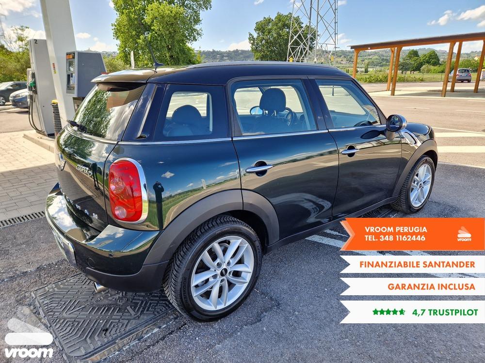 MINI 2.0 Cooper D 110CV Countryman Automatica 2013
