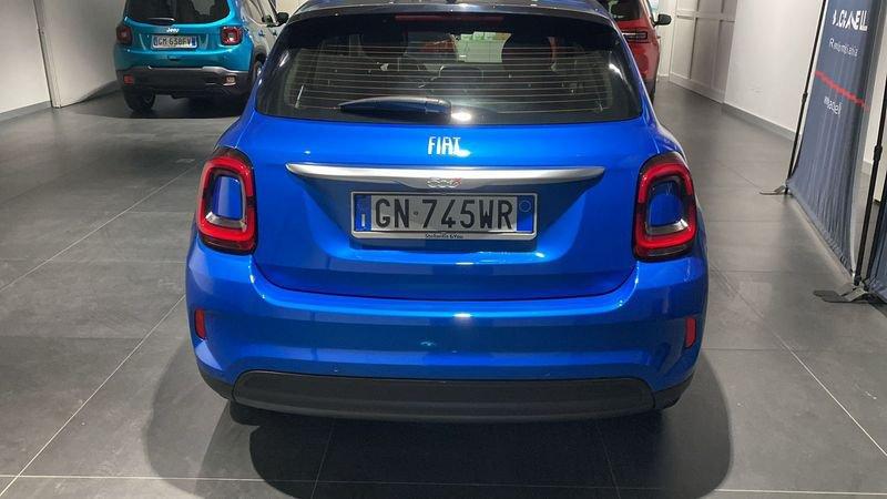 FIAT 500X 1.0 T3 120 CV