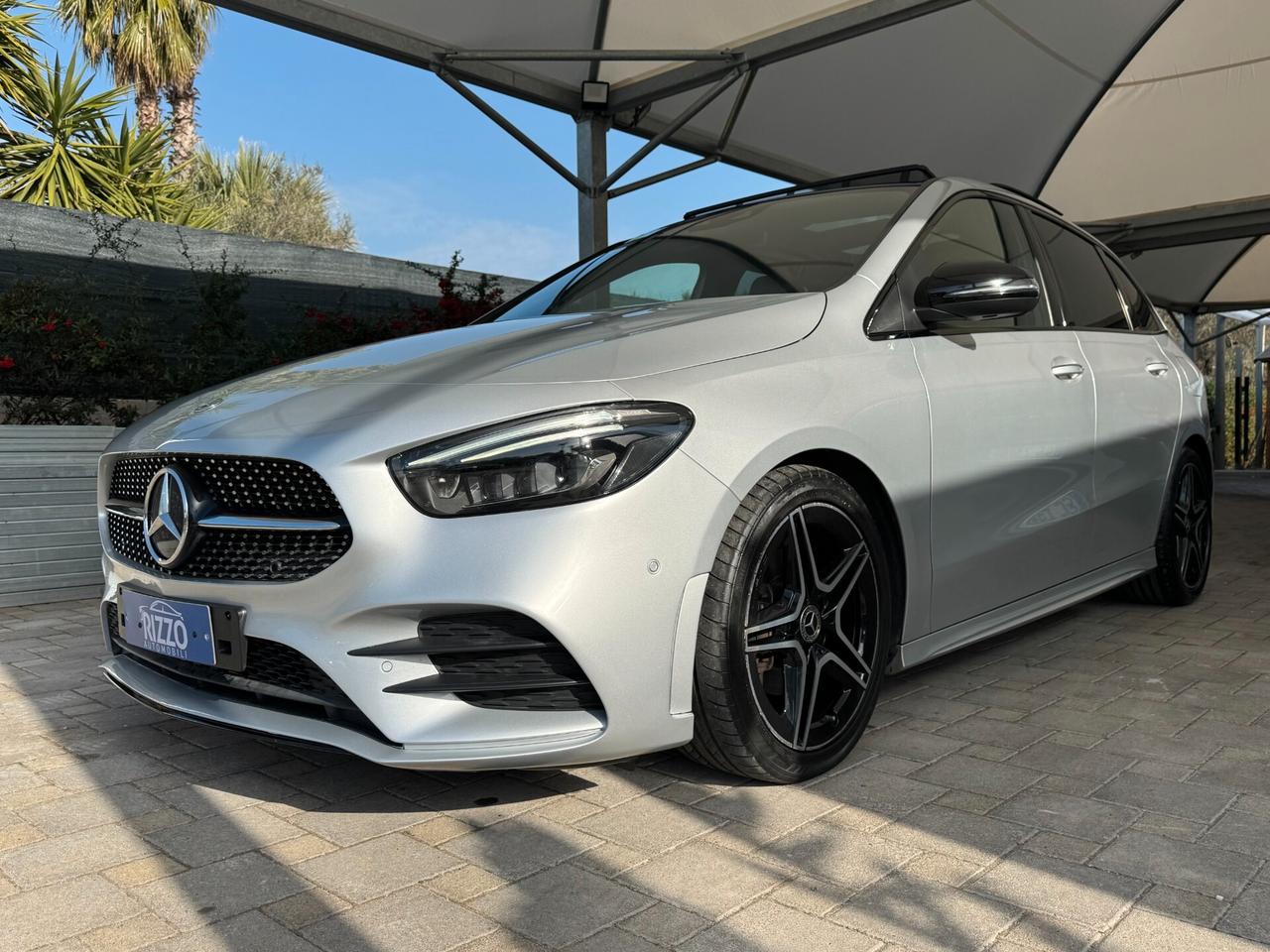 Mercedes-benz B 200 B 200d Automatic Premium Amg Tetto Navi multibeamLed