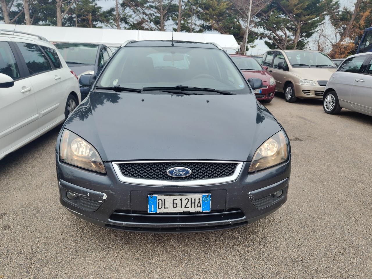 Ford Focus 1.6 TDCi (110CV) S.W