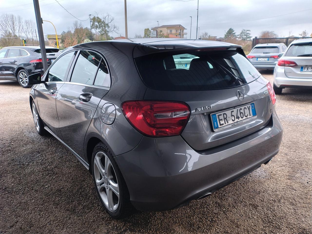 Mercedes-benz A 180 A 180 CDI BlueEFFICIENCY Premium