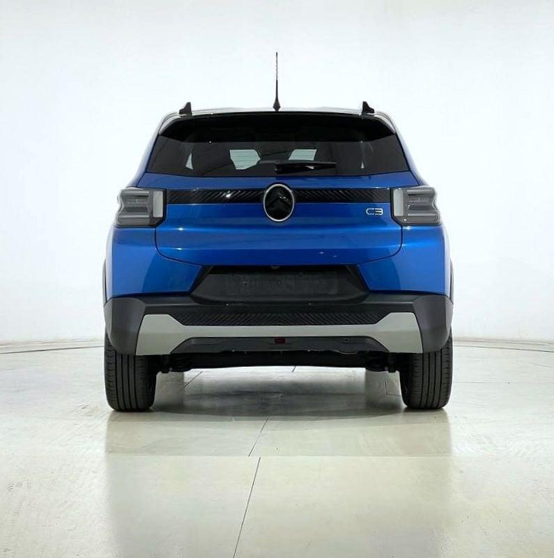 Citroën C3 PureTech 100 S&S MAX
