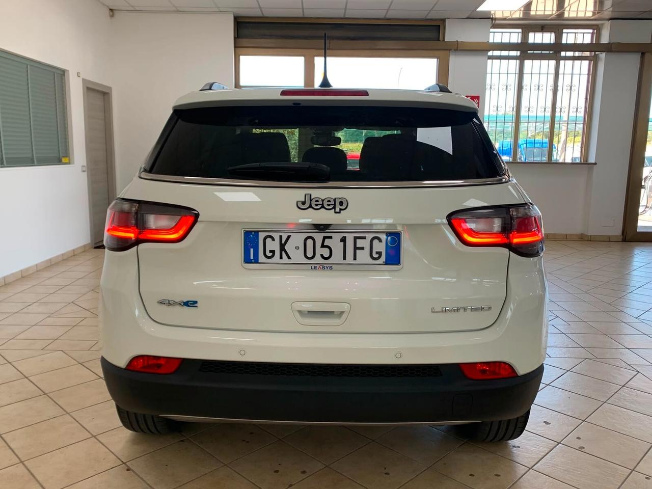 Jeep Compass 1.3 T4 190CV PHEV 4xe Limited *IVA DEDUCIBILE*