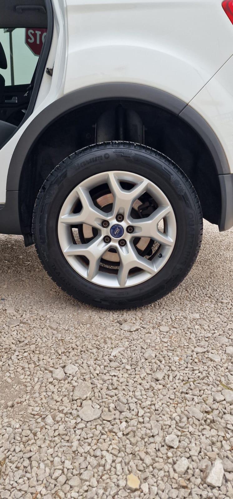 Ford Kuga 2.0 TDCi 140 CV Titanium 2012 PERFETTA