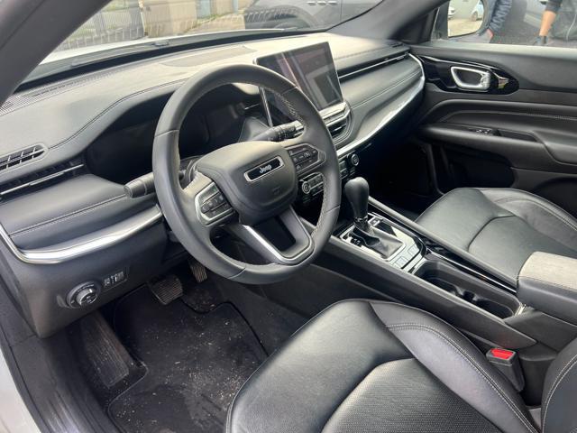 JEEP Compass 1.3 Turbo T4 150 CV aut. 2WD S Black and White