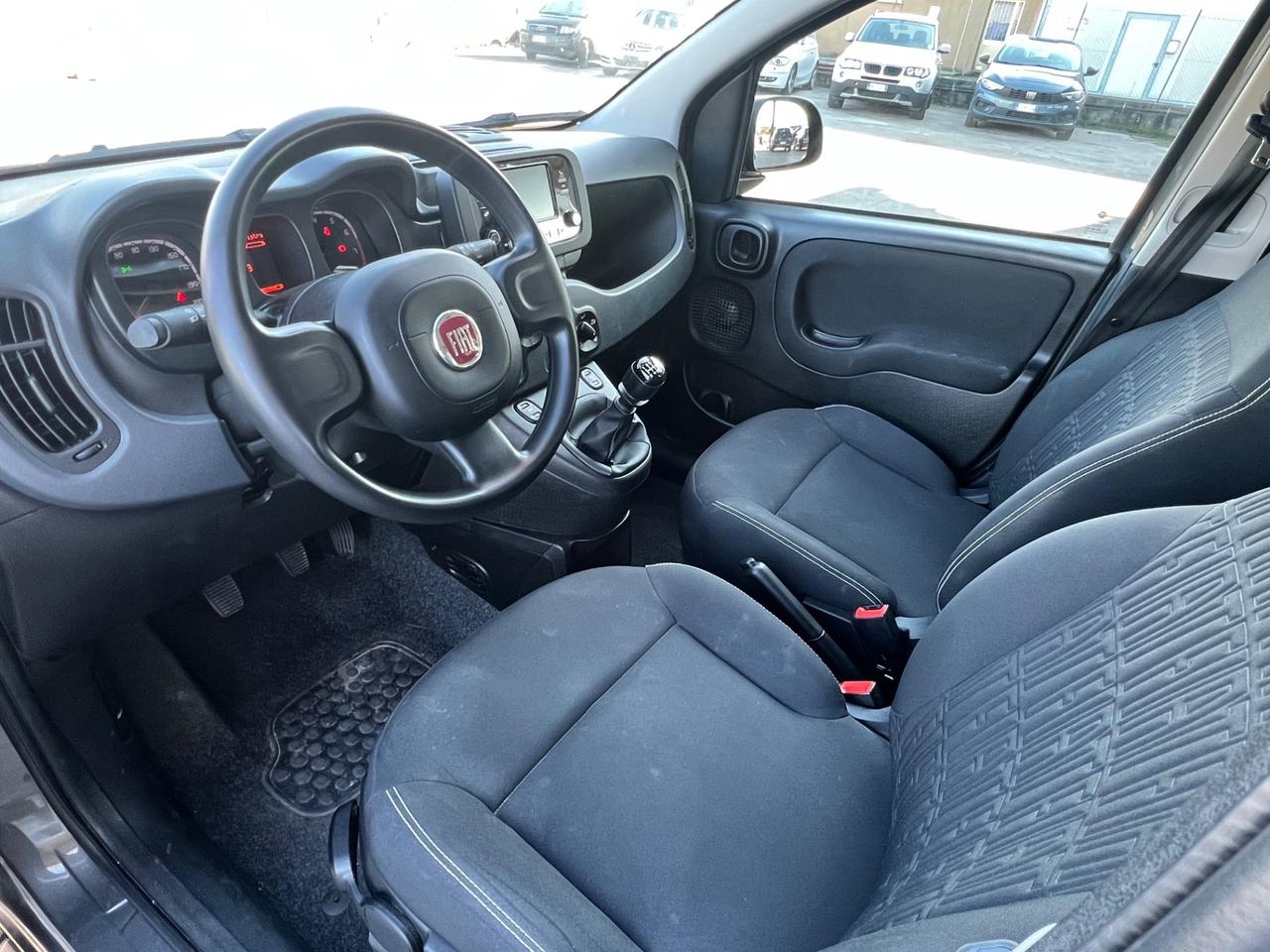 Fiat Panda 1.0 FireFly S&S Hybrid NEOPATENTATI