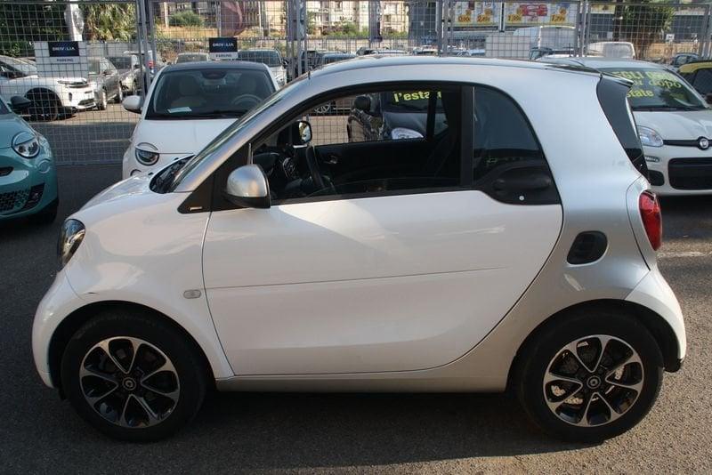 smart fortwo fortwo 70 1.0 twinamic Passion