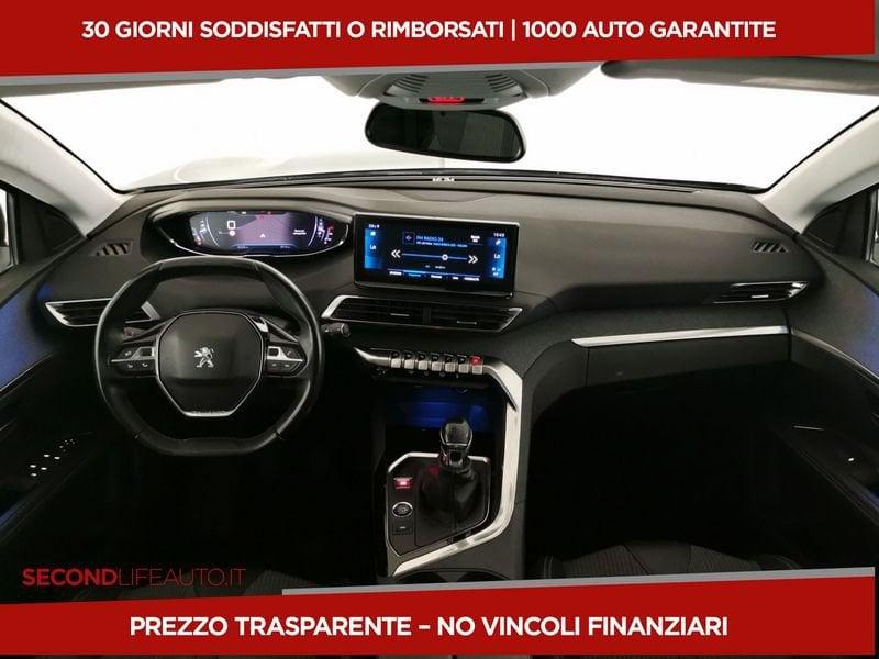 Peugeot 3008 1.5 bluehdi Allure Pack s&s 130cv