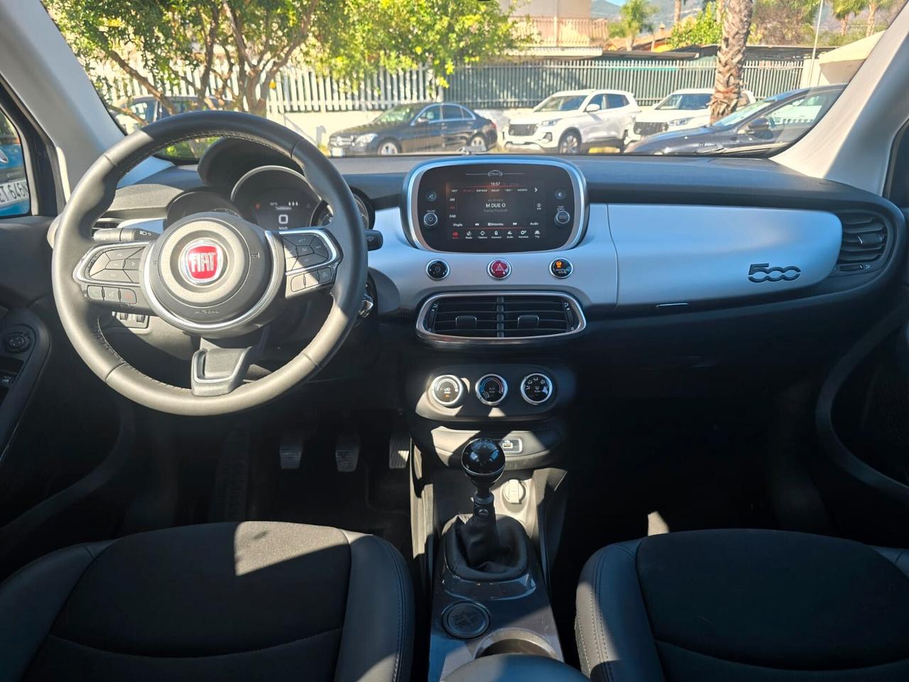 FIAT 500X 1.6MJET 130CV CONNECT BLACKWEEK