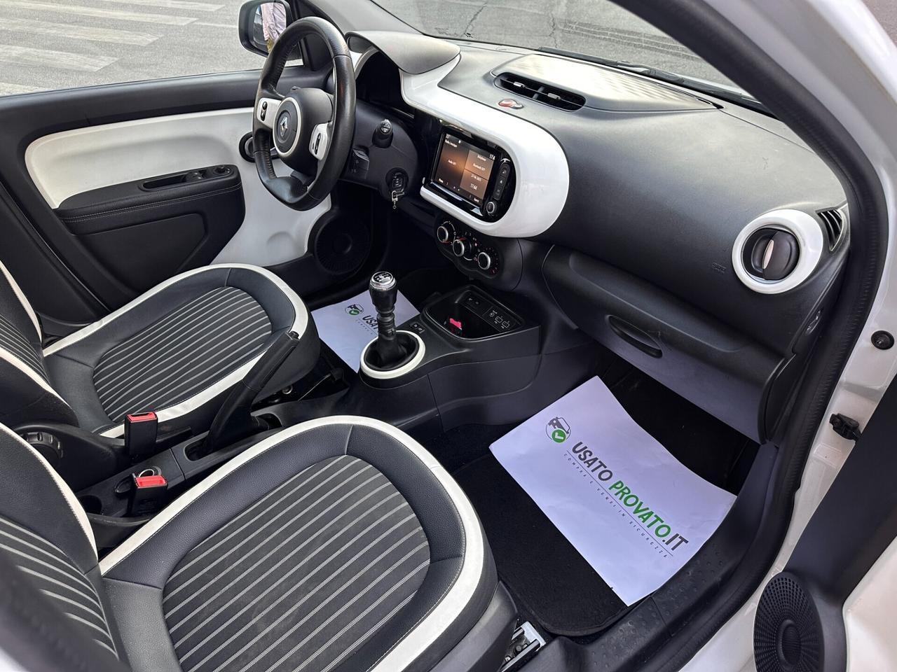 Renault Twingo 0.9 TCe 90cv Turbo Intens