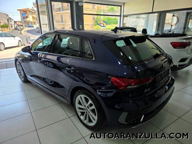 AUDI A3 SportBack 35 S Line 2.0 TDI 150CV S tronic Edition