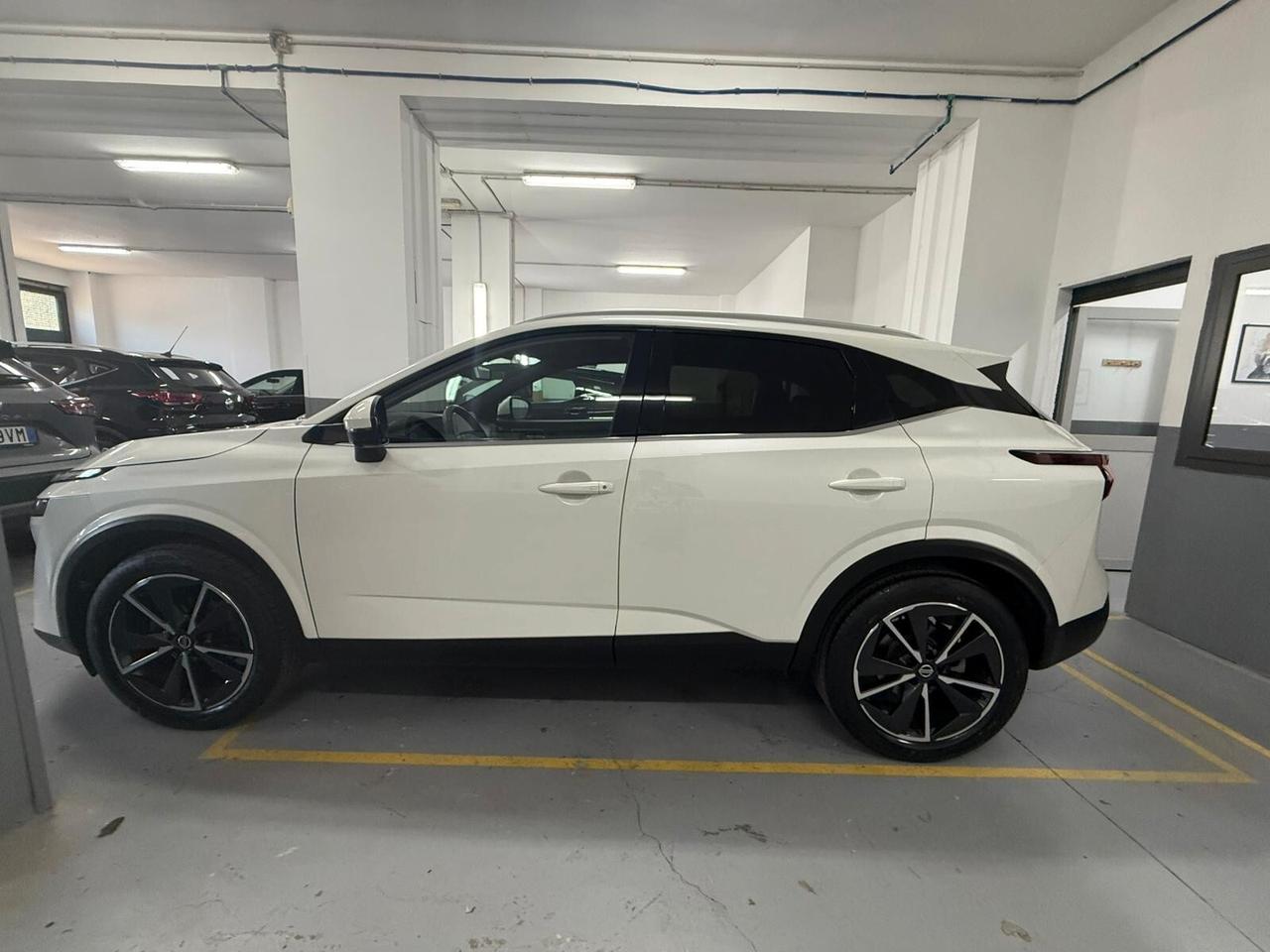 Nissan Qashqai MHEV 158 CV Xtronic Tekna