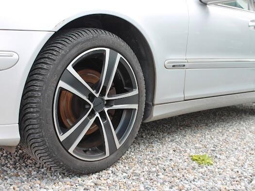 Mercedes-benz C 220 CDI cat Classic