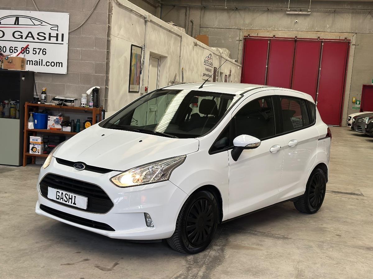 FORD - B-Max - 1.5 TDCi 75 CV Titanium X