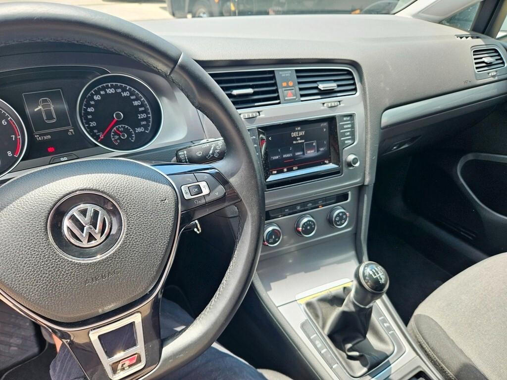 Volkswagen Golf 1.2 TSI 105 CV 5p. Comfortline BlueMotion Technology